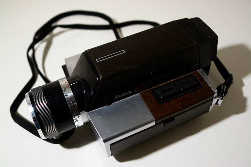 Kodak XL55 - 8mm