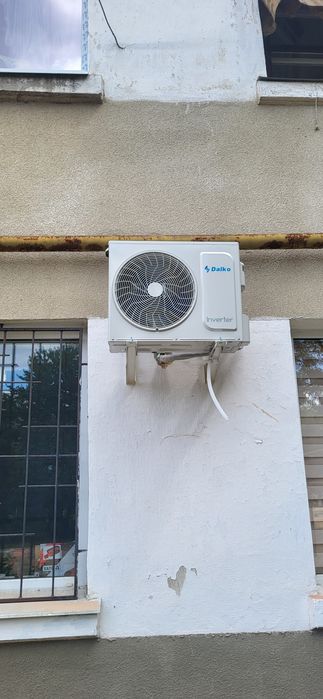 Установка заправка чистка кондиционеров