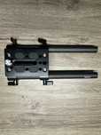 Smallrig baseplate 1775 + smallrig 870 rurki carbon rig uchywyt