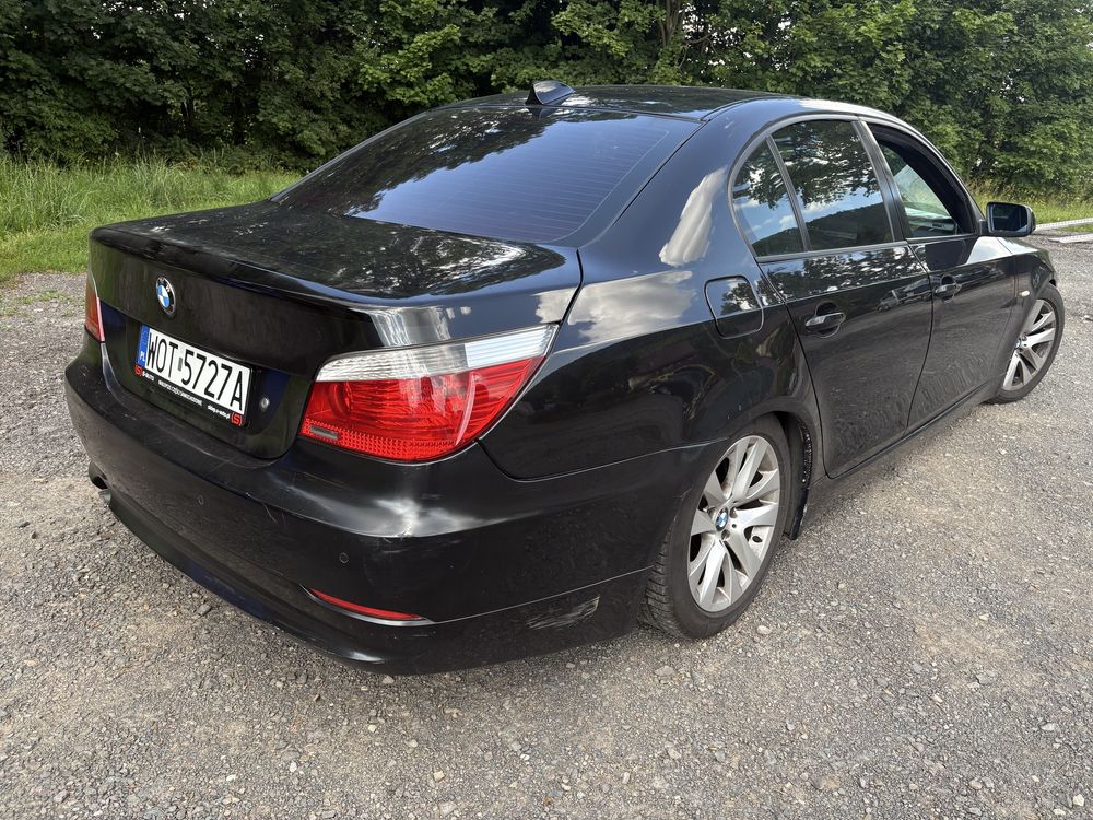 Bmw 520i 2003rok tanio