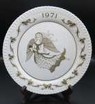 Тарелка рождественская Spode Christmas Plate