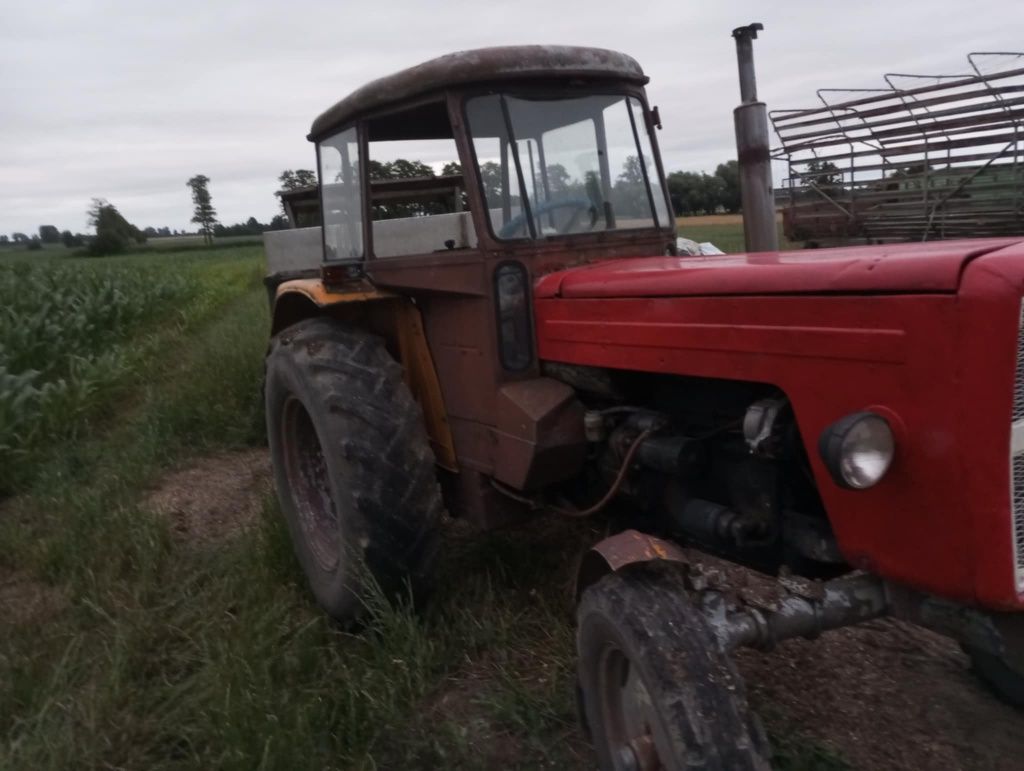 Ciągnik Ursus C-360