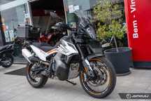 KTM Adventure 790