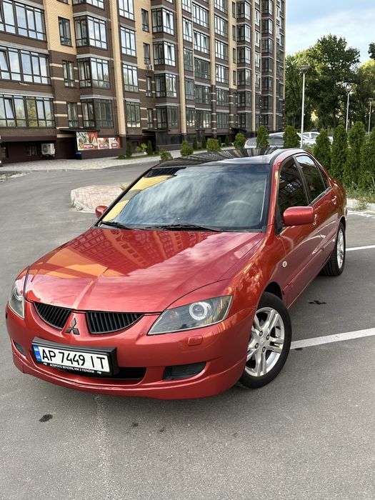 Продам Mitsubishi Lancer IX