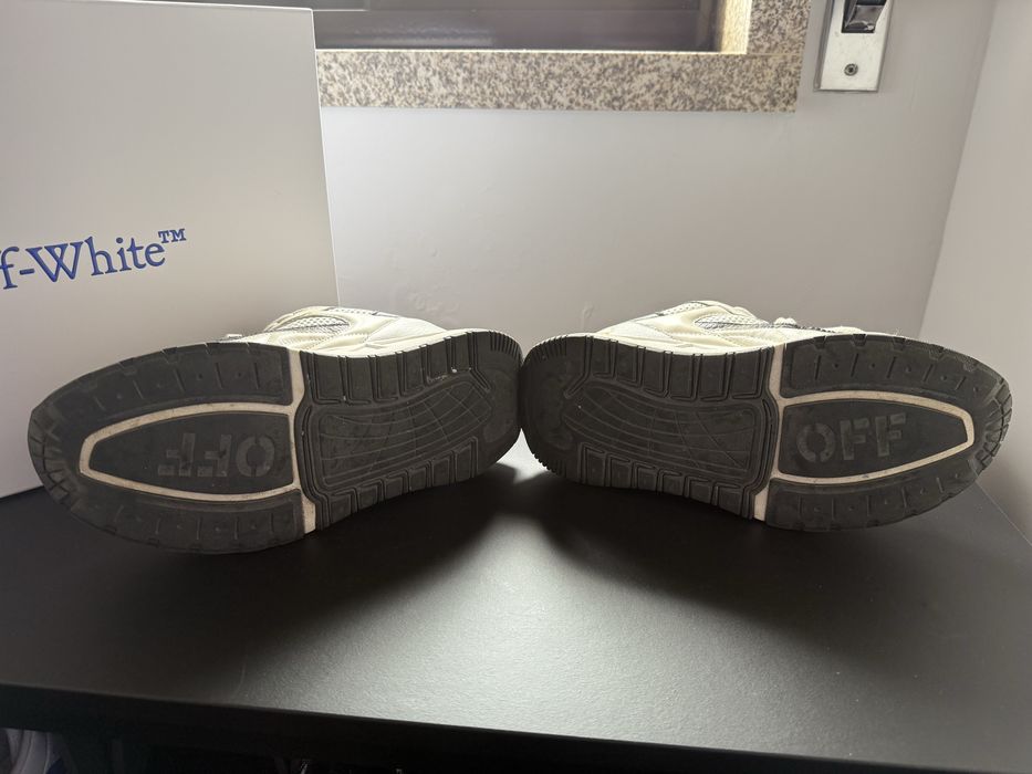 Sapatilhas Off-White Kick-Off [40]