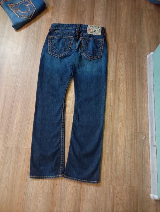 True religion baggy jeans 30