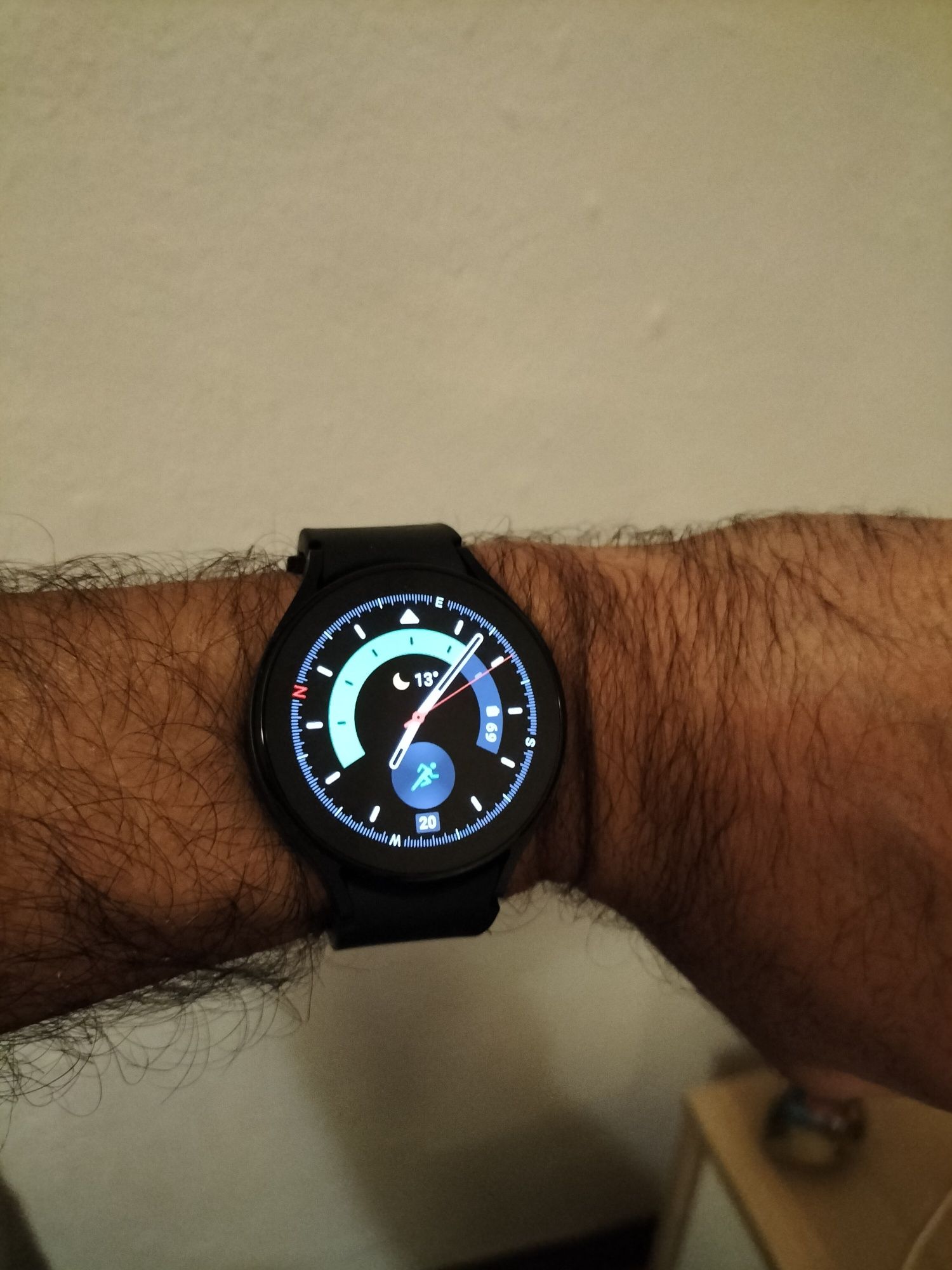 Samsung smartwatch Galaxy 5
