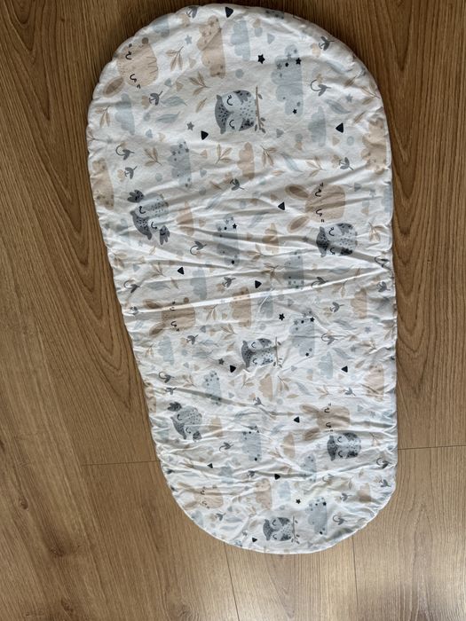 Zestaw poduszeczka + wkład do gondoli