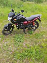 Honda cbf 125 motocykl 2022