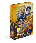 Zestaw piśmienniczy Dragon Ball Z 5 elementów DB00005. Kids Euroswan