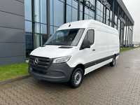 Mercedes-Benz Sprinter  315CDI - 150KM | Furgon długi (L3H2) | MBUX 7" | kamera | LED | FV23%