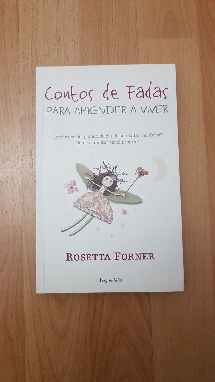 Contos de Fadas para Aprender a Viver