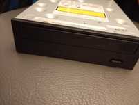 Nagrywarka ATA DVD RW model DVR 115DBK działa wszystko