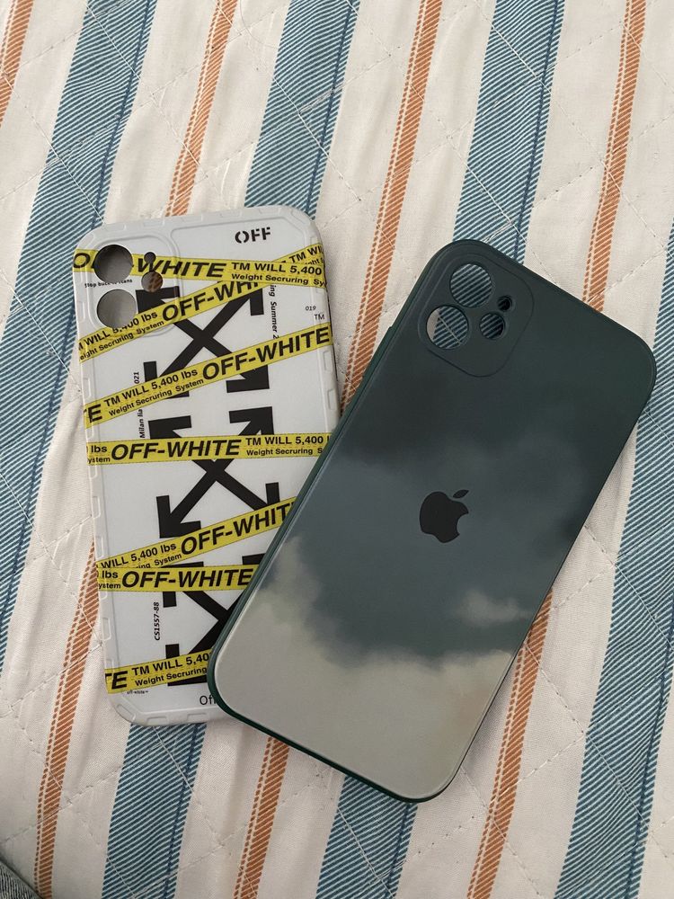 Vendo capas iPhone 11 novas