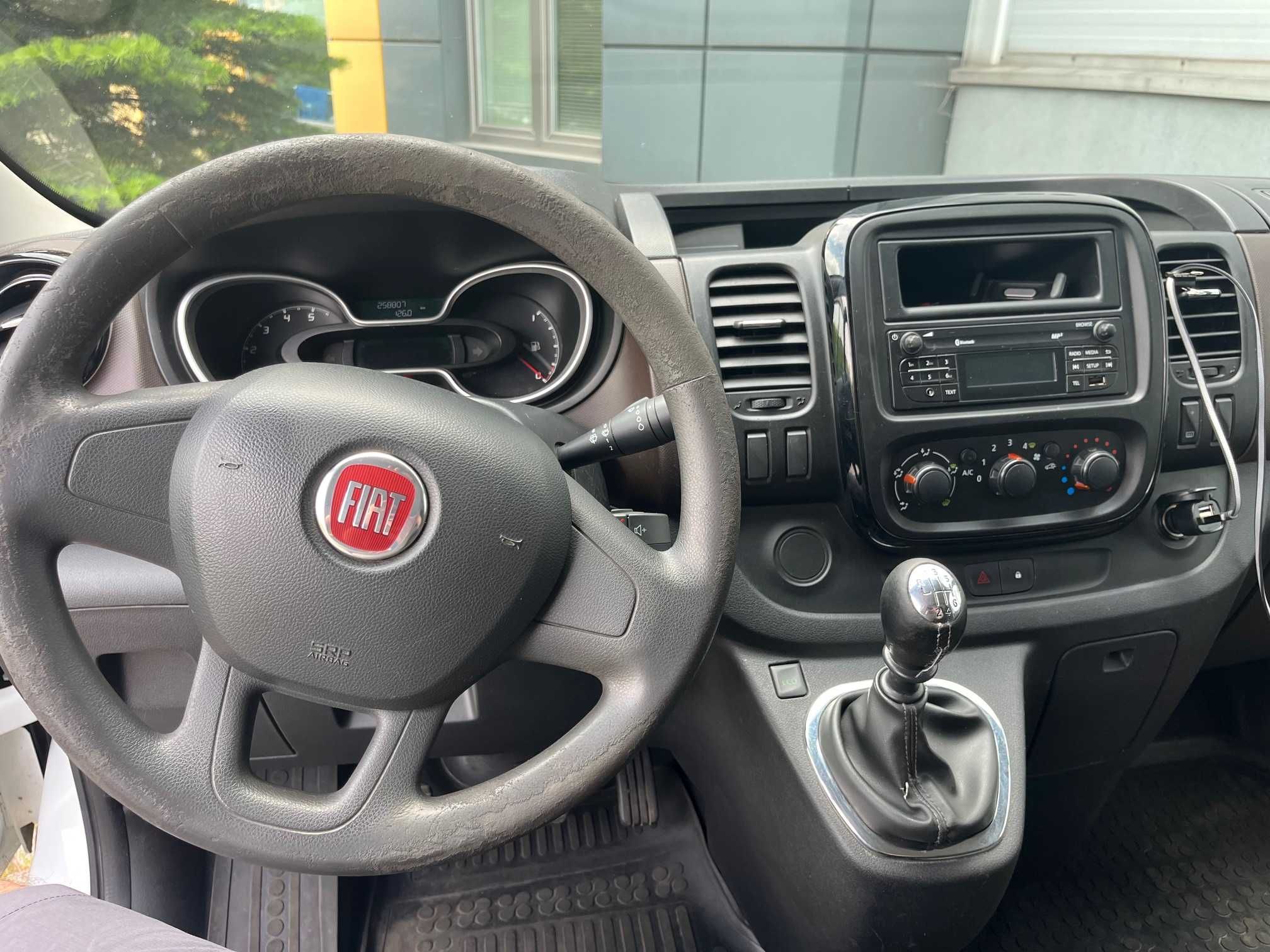 Fiat Talento 2017