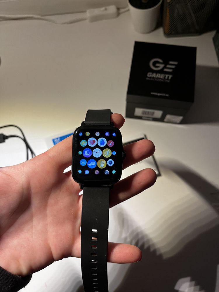 Smartwatch garret sport mode pro RT