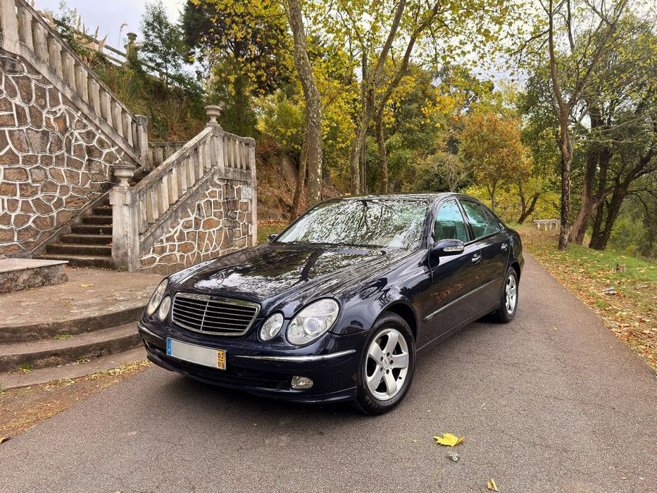 Mercedes-Benz E 270