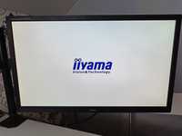 Monitor 24" cale iiyama ProLite E2483HS LED z uchwytem obrotowym