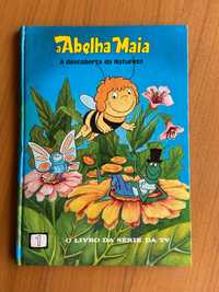 Livro a Abelha Maia
