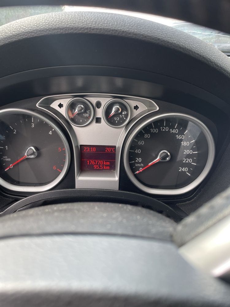 Ford Cmax Automat 2.0tdci