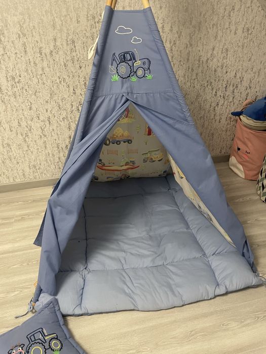Продам дитячу вігвам