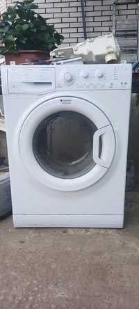 Пральна машина Ariston Hotpoint WMSL 6051 на запчастини