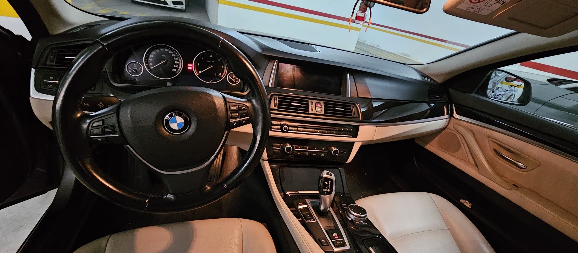 BMW 520 D 190 CV 2015