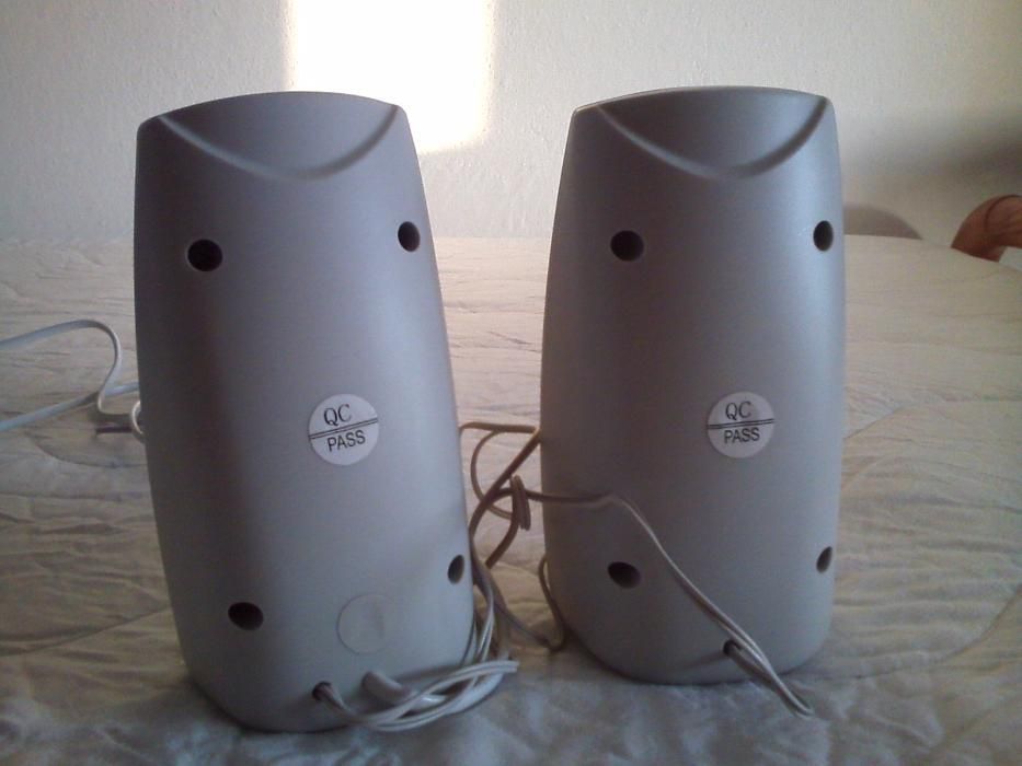 Colunas Manhattan Sound Source 240 Watts NOVAS