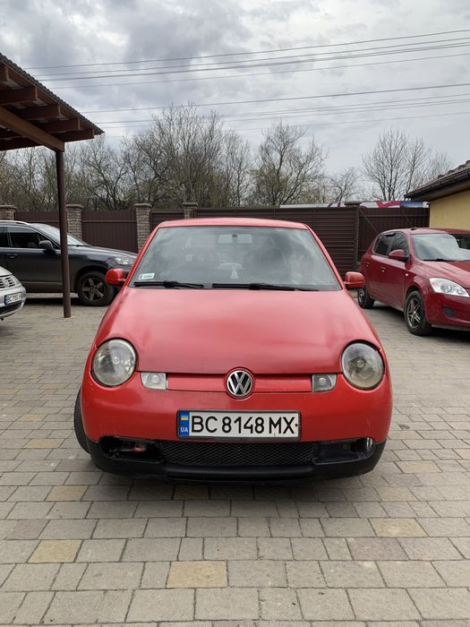 WV lupo 1.2tdi 1999
