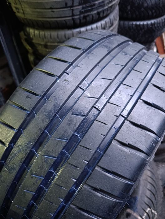 245/35/20 Michelin pilot sport 4s