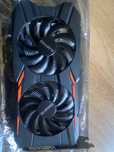 Відеокарта 1050ti 4gb