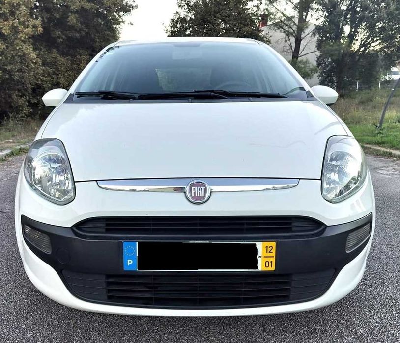 Fiat Punto EVO  1.3 JTD Sport - 2012