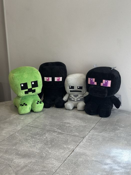 Іграшки Майнкрафт / Minecraft