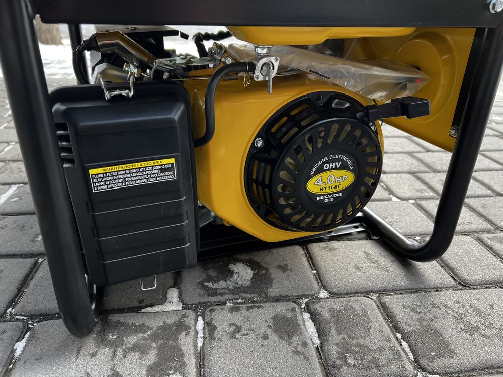 Генератор Vigor 2kWt