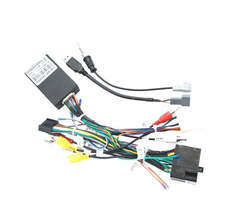 CABOS ADAPTADORES PARA RADIO IX35