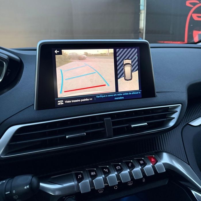 Peugeot 3008 1.6 BlueHDi Allure EAT6