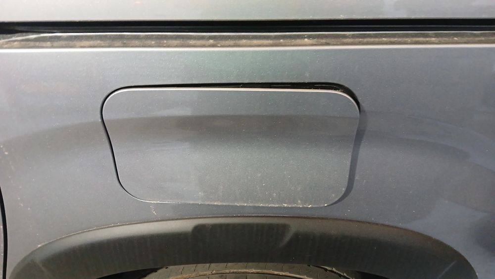 Tampa depósito combustível PEUGEOT Rifter