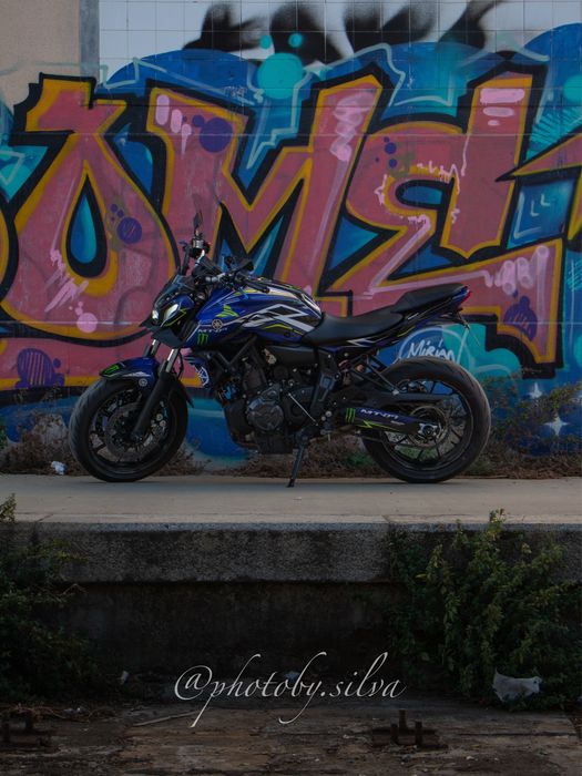 Mt07 35kw deslimitada