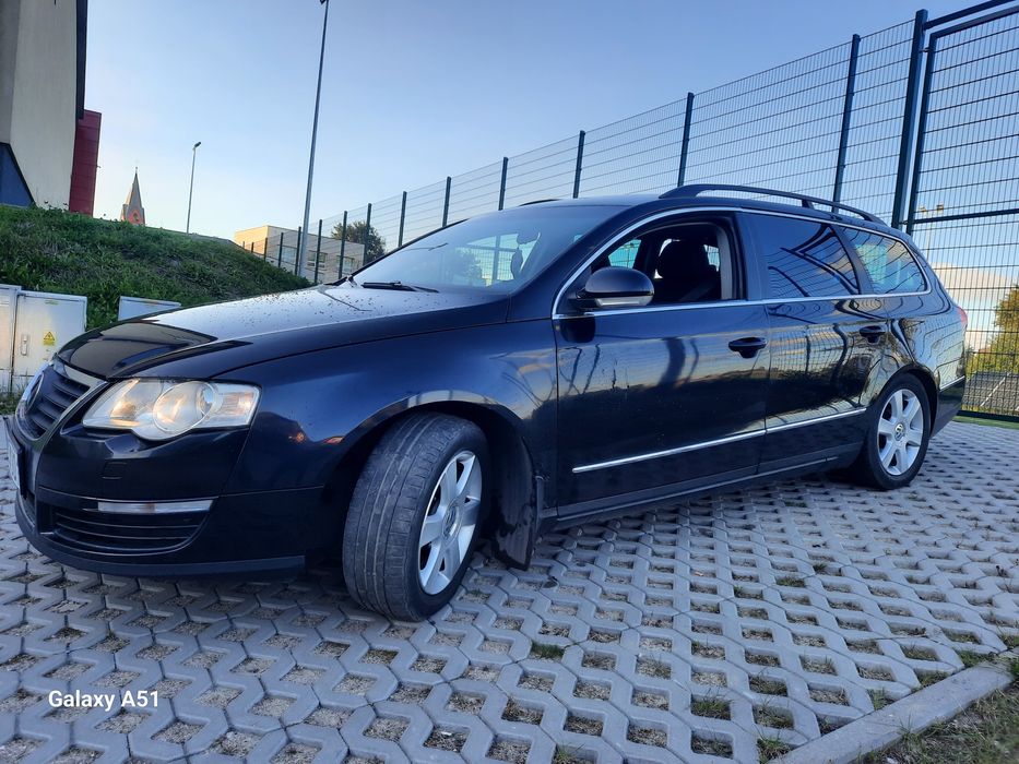 Sprzedam Volkswagena Passata 2.0 benzyna gaz