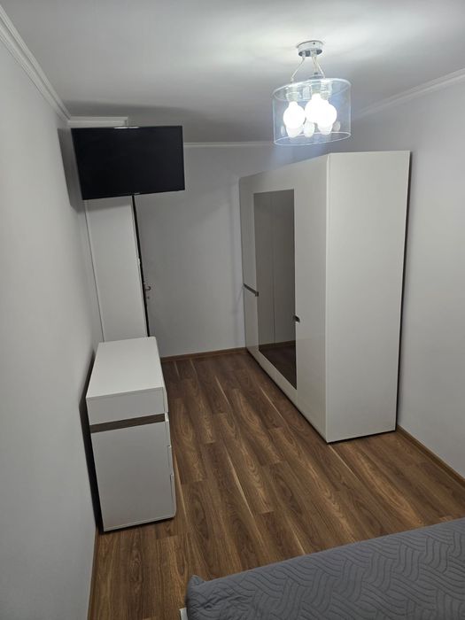 Wynajmę mieszkanie ul.Wileńska LSM