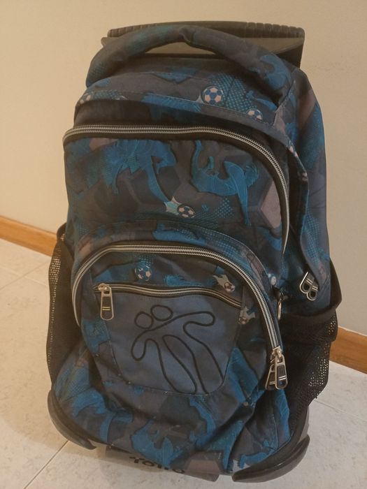Mochila Trolley Totto