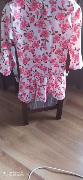 Sukienka wiosenno-letnia