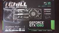 Placa gráfica Inno3D iChill GeForce GTX 1080 8GB Black Edition