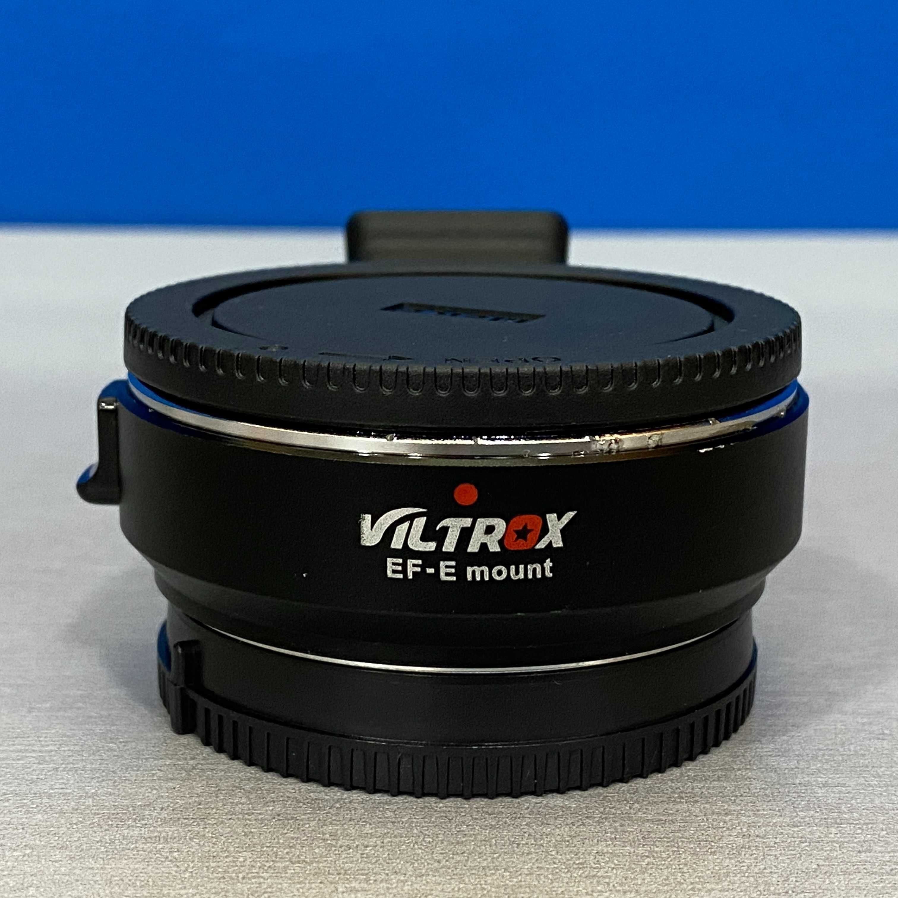 Adaptador de AF Viltrox EF-E Speedbooster 0.71x (Canon EF - Sony E)