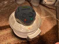 Piecyk konwekcyjny - Halogen Oven Mango TV