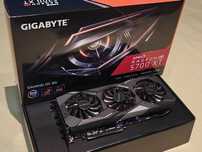 Karta graficzna Radeon 5700x 8gb