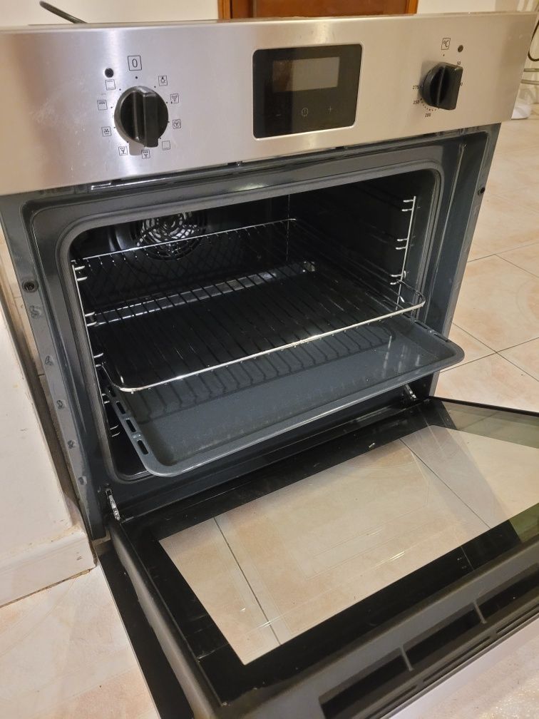 Vendo Forno ZANUSSI ZOHXX3X1 (72 L - 59.4 cm - Hidrolítico - Inox)