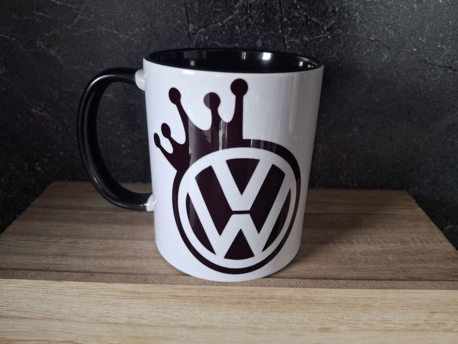 Kubek VW fan wol