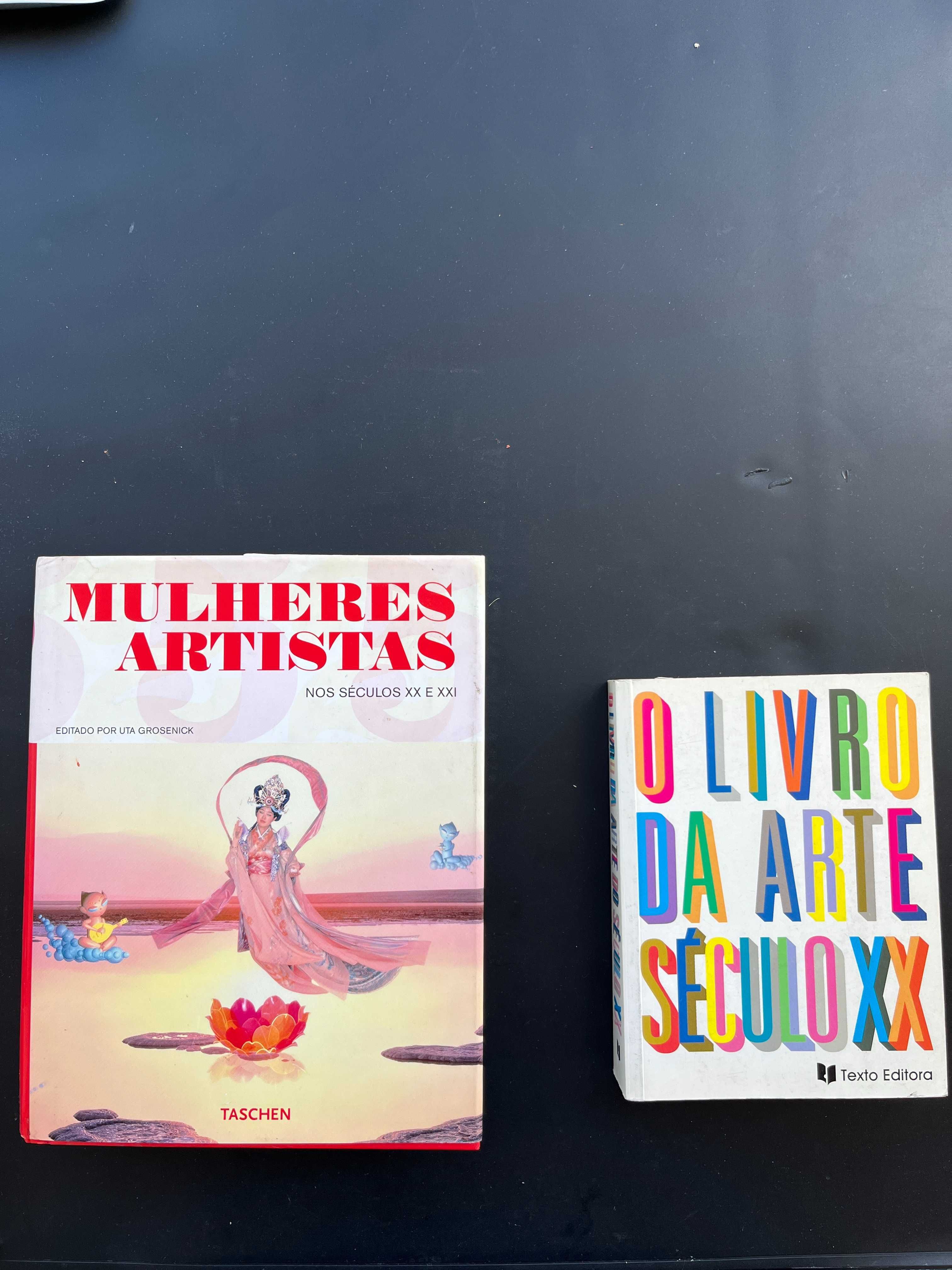 Livros de Arte e Pintura – Técnicas, História e Artistas