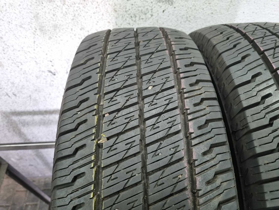 215/65/16C 109/107T Uniroyal AllseasonMax